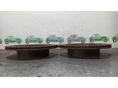 Recambio de disco freno trasero para renault koleos 2.0 dci diesel fap referencia OEM IAM 432003112R 