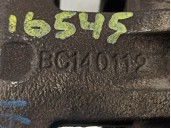 Recambio de pinza freno delantera derecha para ssangyong actyon 2.0 td cat referencia OEM IAM 4814009152 