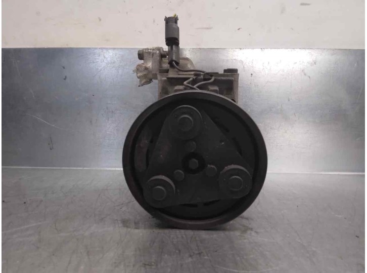 Recambio de compresor aire acondicionado para hyundai accent (lc) 1.3 cat referencia OEM IAM CBXAAC3  