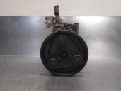 Replacement air conditioning compressor for Hyundai Accent (LC) 1.3 cat OEM IAM reference CBXAAC3 