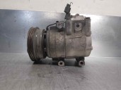 Replacement air conditioning compressor for Hyundai Accent (lc) 1.3 cat OEM IAM reference CBXAAC3 