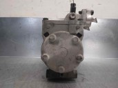 Replacement air conditioning compressor for Hyundai Accent (lc) 1.3 cat OEM IAM reference CBXAAC3 