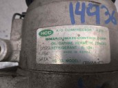 Recambio de compresor aire acondicionado para hyundai accent (lc) 1.3 cat referencia OEM IAM CBXAAC3 