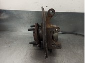 Recambio de mangueta delantera izquierda para ssangyong actyon 2.0 td cat referencia OEM IAM 4121109005  