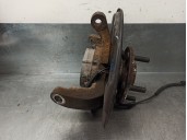 Replacement left front steering knuckle for SsangYong Actyon 2.0 TD cat OEM IAM reference 4121109005 