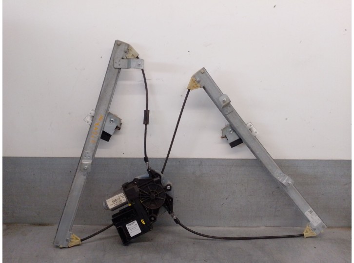 Recambio de elevalunas delantero izquierdo para volkswagen touran (1t1, 1t2) 2.0 tdi referencia OEM IAM 1K0959701G 1T0959701C 