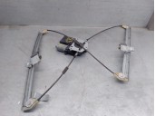 Recambio de elevalunas delantero izquierdo para volkswagen touran (1t1, 1t2) 2.0 tdi referencia OEM IAM 1K0959701G 1T0959701C 