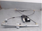 Recambio de elevalunas delantero izquierdo para volkswagen touran (1t1, 1t2) 2.0 tdi referencia OEM IAM 1K0959701G 1T0959701C 