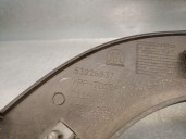 Recambio de aletin trasero izquierdo para jeep compass (mp, m6, mv, m7) 1.3 referencia OEM IAM 53226937 