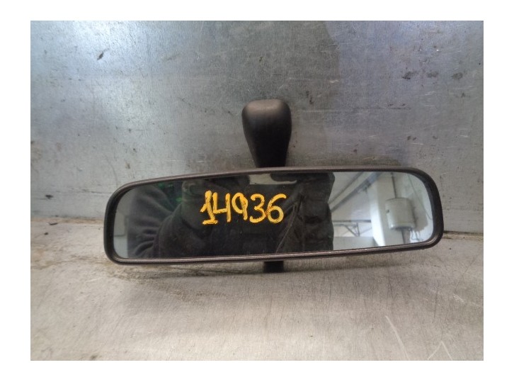 Recambio de espejo interior para hyundai accent (lc) 1.3 cat referencia OEM IAM 8510134000  