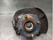 Recambio de mangueta delantera derecha para hyundai accent (lc) 1.3 cat referencia OEM IAM 5171625000 