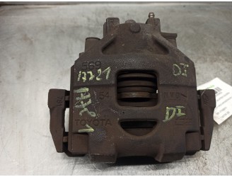 Recambio de pinza freno delantera izquierda para toyota yaris (_p9_) 1.3 vvt-i (scp90_) referencia OEM IAM 477500D070  ATE