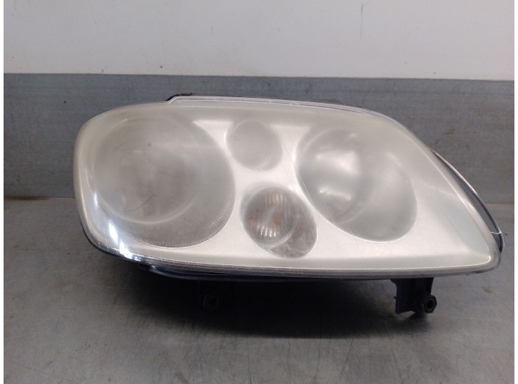 Recambio de faro derecho para volkswagen touran (1t1, 1t2) 2.0 tdi referencia OEM IAM 1T0941006D 1T0941006R 