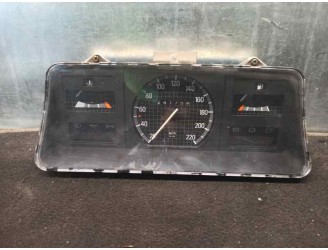 Recambio de cuadro instrumentos para opel kadett e 1.6 diesel referencia OEM IAM 93154816 