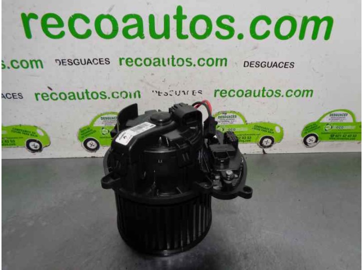 Recambio de motor calefaccion para renault scenic iv grand limited referencia OEM IAM T911738  