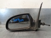 Replacement left mirror for Hyundai Accent (LC) 1.3 CAT OEM IAM reference 8761025111CA MANUAL 5 DOORS