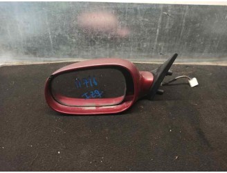 Recambio de retrovisor izquierdo para lancia lybra berlina 1.9 jtd cat referencia OEM IAM 735266990 5 PINES ELECTRICO