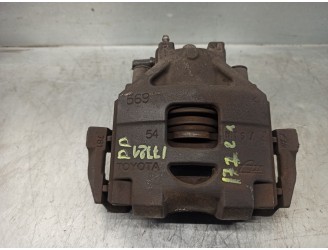 Recambio de pinza freno delantera derecha para toyota yaris (_p9_) 1.3 vvt-i (scp90_) referencia OEM IAM 477300D070 ATE