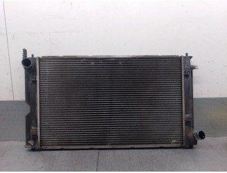 Recambio de radiador agua para toyota avensis berlina (t25) 2.0 turbodiesel cat referencia OEM IAM 164000G031 164000G031 