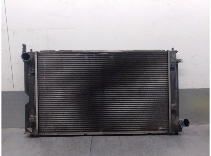 Recambio de radiador agua para toyota avensis berlina (t25) 2.0 turbodiesel cat referencia OEM IAM 164000G031 164000G031 