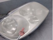 Recambio de faro derecho para volkswagen touran (1t1, 1t2) 2.0 tdi referencia OEM IAM 1T0941006D 1T0941006R 