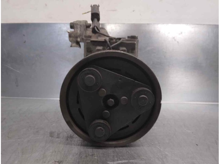 Recambio de compresor aire acondicionado para hyundai accent (lc) 1.3 cat referencia OEM IAM CBXAAC3 