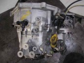 Recambio de caja cambios para opel vectra c berlina 2.2 16v cat (z 22 se) referencia OEM IAM G0240000292XX XX
