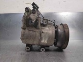Replacement air conditioning compressor for Hyundai Accent (LC) 1.3 CAT OEM IAM reference CBXAAC3 