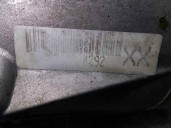Recambio de caja cambios para opel vectra c berlina 2.2 16v cat (z 22 se) referencia OEM IAM G0240000292XX XX