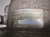 Recambio de compresor aire acondicionado para hyundai accent (lc) 1.3 cat referencia OEM IAM CBXAAC3 