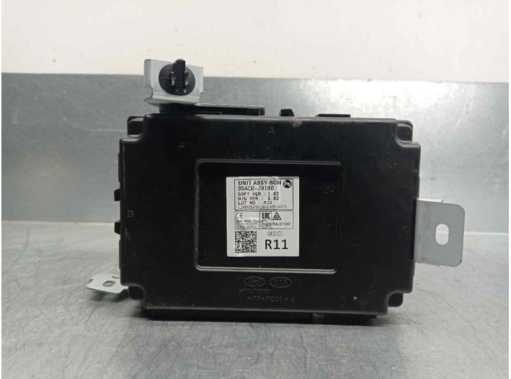 Recambio de modulo electronico para hyundai kona 1.0 tgdi cat referencia OEM IAM 954C0J9180  