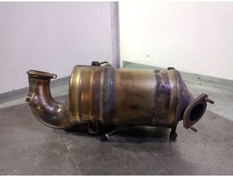 Recambio de filtro de particulas para lancia delta iii (844_) 2.0 d multijet (844.axd1a, 844.axm1a) referencia OEM IAM 55216690 