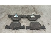 Recambio de pastillas de freno para bmw serie 5 berlina (e39) 3.0 24v turbodiesel cat referencia OEM IAM 