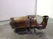 Recambio de filtro de particulas para lancia delta iii (844_) 2.0 d multijet (844.axd1a, 844.axm1a) referencia OEM IAM 55216690 