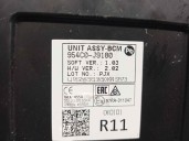 Recambio de modulo electronico para hyundai kona 1.0 tgdi cat referencia OEM IAM 954C0J9180  