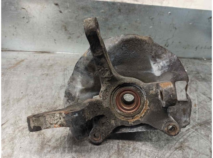 Recambio de mangueta delantera derecha para hyundai accent (lc) 1.3 cat referencia OEM IAM 5171625000 