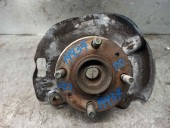 Recambio de mangueta delantera derecha para hyundai accent (lc) 1.3 cat referencia OEM IAM 5171625000 