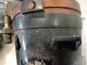 Recambio de faro antiniebla izquierdo para volkswagen touran (1t1, 1t2) 2.0 tdi referencia OEM IAM 27047900L 1T0941699 