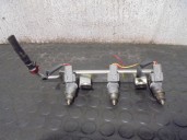 Recambio de rampa inyectora para mitsubishi colt berlina 3 (z30) 1.1 cat referencia OEM IAM MN143974  