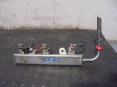 Recambio de rampa inyectora para mitsubishi colt berlina 3 (z30) 1.1 cat referencia OEM IAM MN143974  