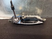 Recambio de maneta exterior delantera izquierda para audi a4 berlina (8e) 1.9 tdi referencia OEM IAM 4B0839207  