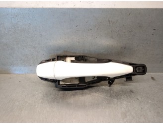 Recambio de maneta exterior trasera izquierda para citroën c4 lim. collection referencia OEM IAM 9674812180 9109G5 