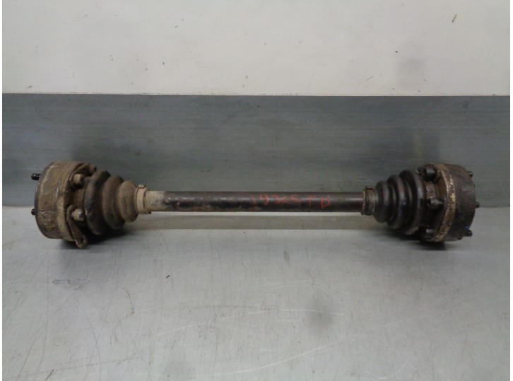 Recambio de transmision trasera derecha para volvo serie 340 1.7 referencia OEM IAM 4882879 