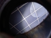 Recambio de filtro de particulas para lancia delta iii (844_) 2.0 d multijet (844.axd1a, 844.axm1a) referencia OEM IAM 55216690 