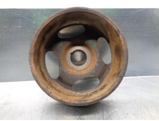 Recambio de polea cigueñal para mercedes-benz clase c (w202) berlina 180 (202.018) referencia OEM IAM A1110300303  