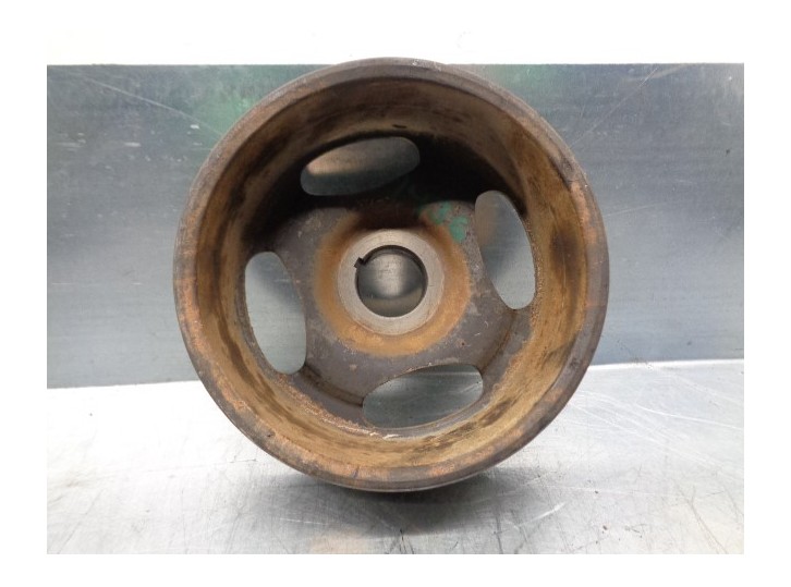 Recambio de polea cigueñal para mercedes-benz clase c (w202) berlina 180 (202.018) referencia OEM IAM A1110300303  