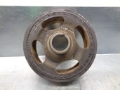 Recambio de polea cigueñal para mercedes-benz clase c (w202) berlina 180 (202.018) referencia OEM IAM A1110300303  