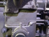 Recambio de caja cambios para jeep compass (mp, m6, mv, m7) 1.3 referencia OEM IAM C63063003  3070084