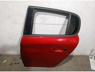 Recambio de puerta trasera izquierda para peugeot 208 ii (ub_, up_, uw_, uj_) 1.2 puretech 100 referencia OEM IAM 9827577980 982