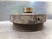 Recambio de polea cigueñal para mercedes-benz clase c (w202) berlina 180 (202.018) referencia OEM IAM A1110300303  